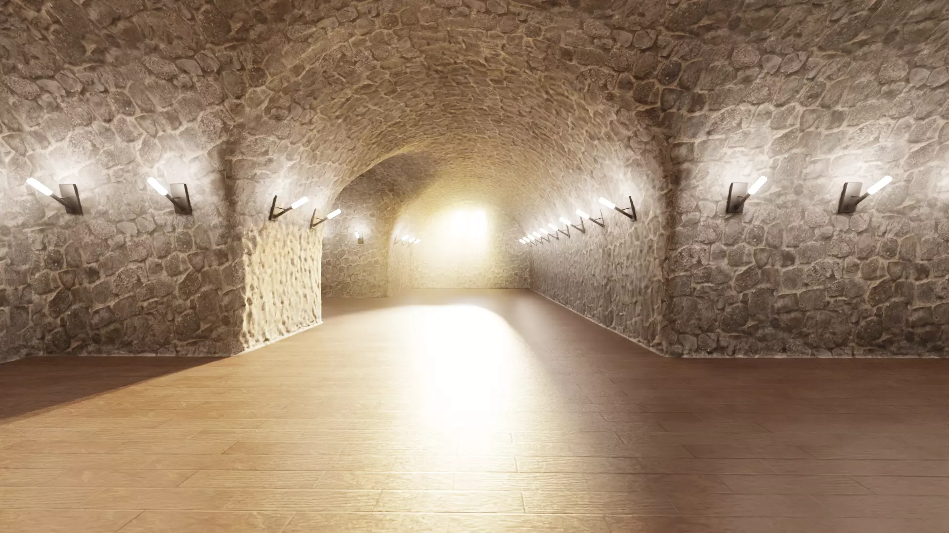 -Cellar Interior V3- 3D model_10
