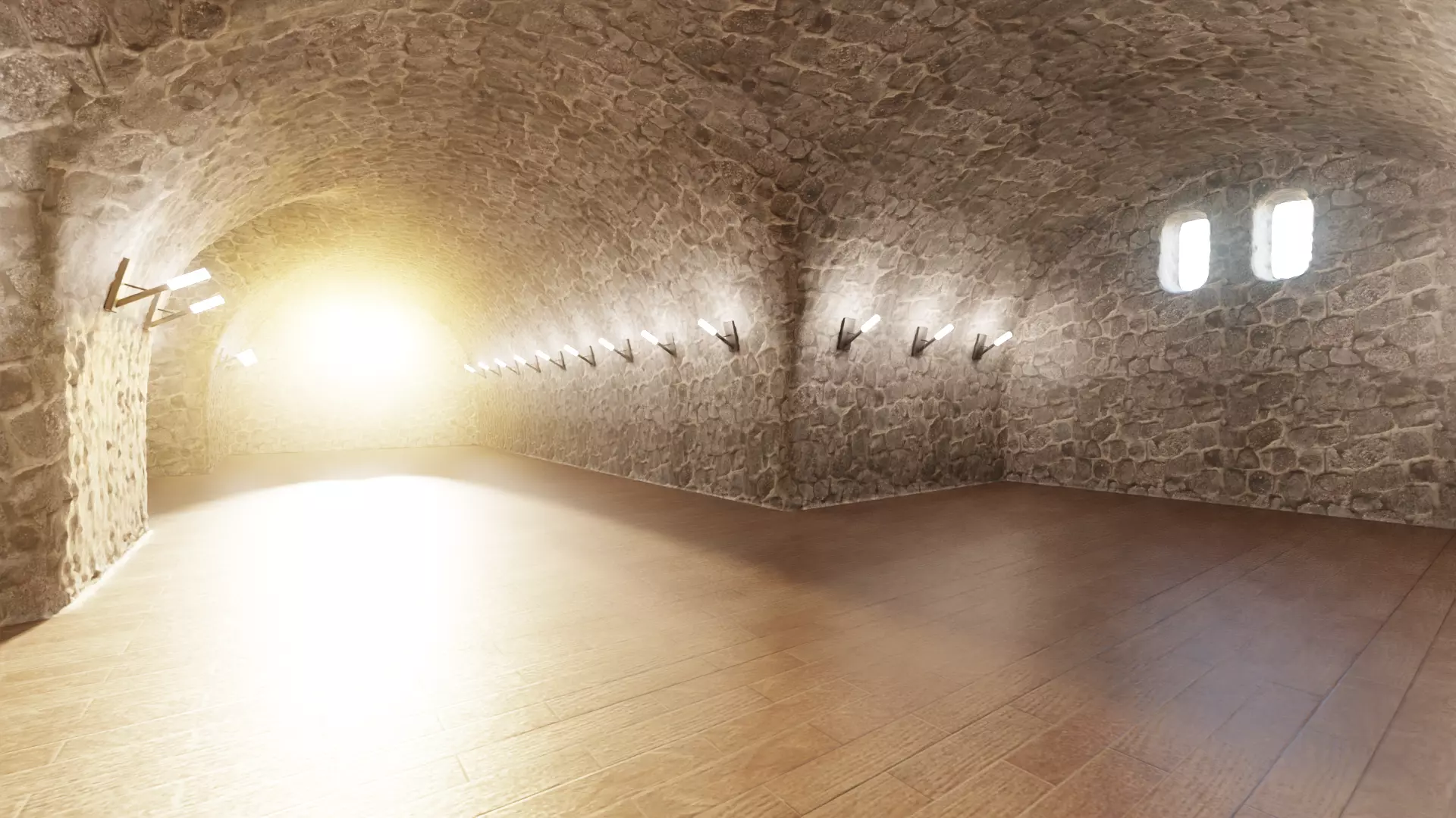 -Cellar Interior V3- 3D model_9