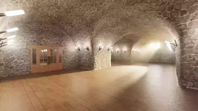 -Cellar Interior V3-