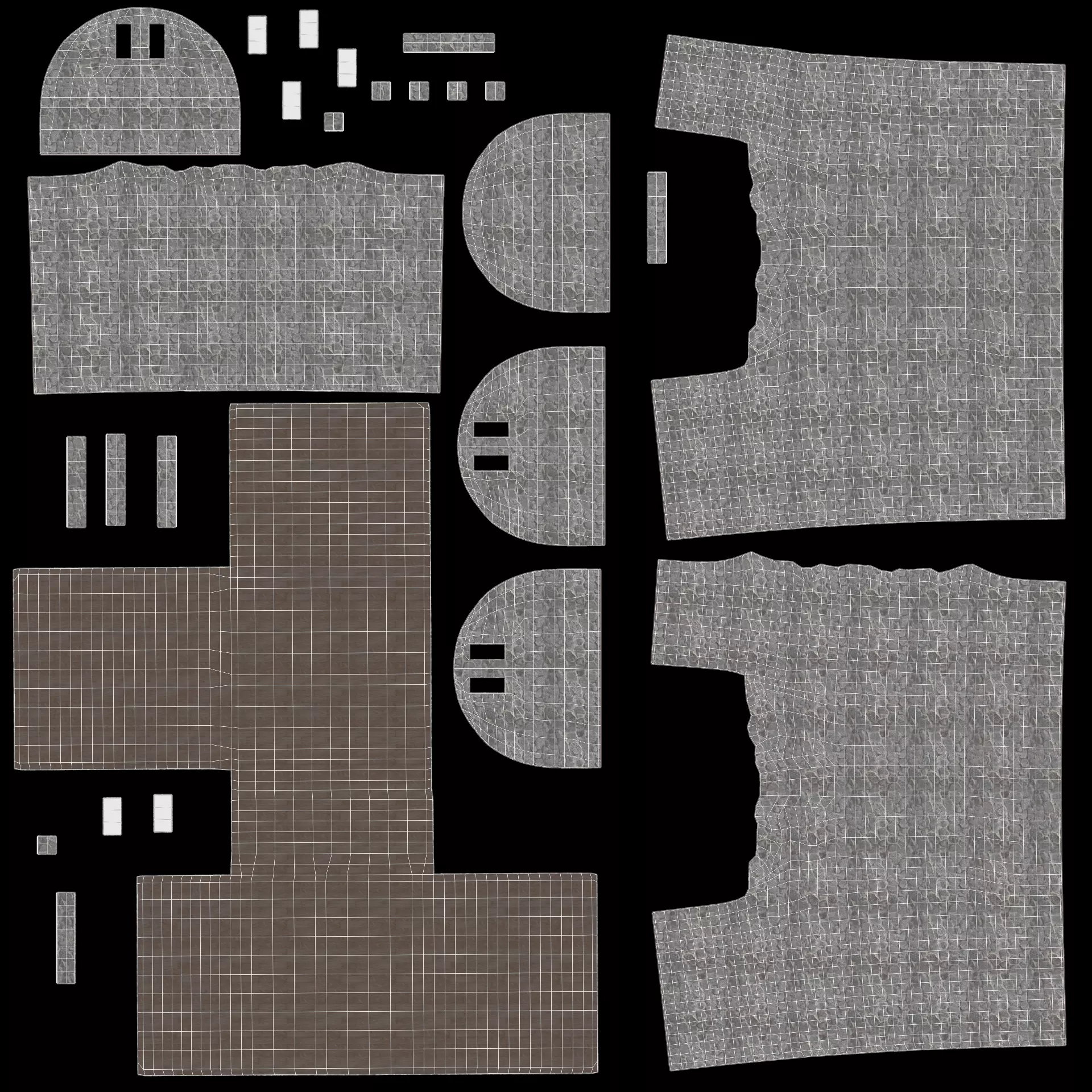 -Cellar Interior V3- 3D model_14