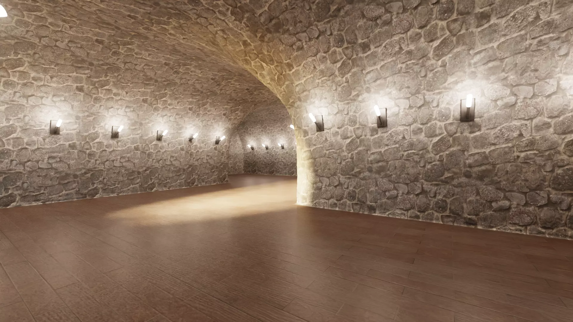 -Cellar Interior V3- 3D model_6