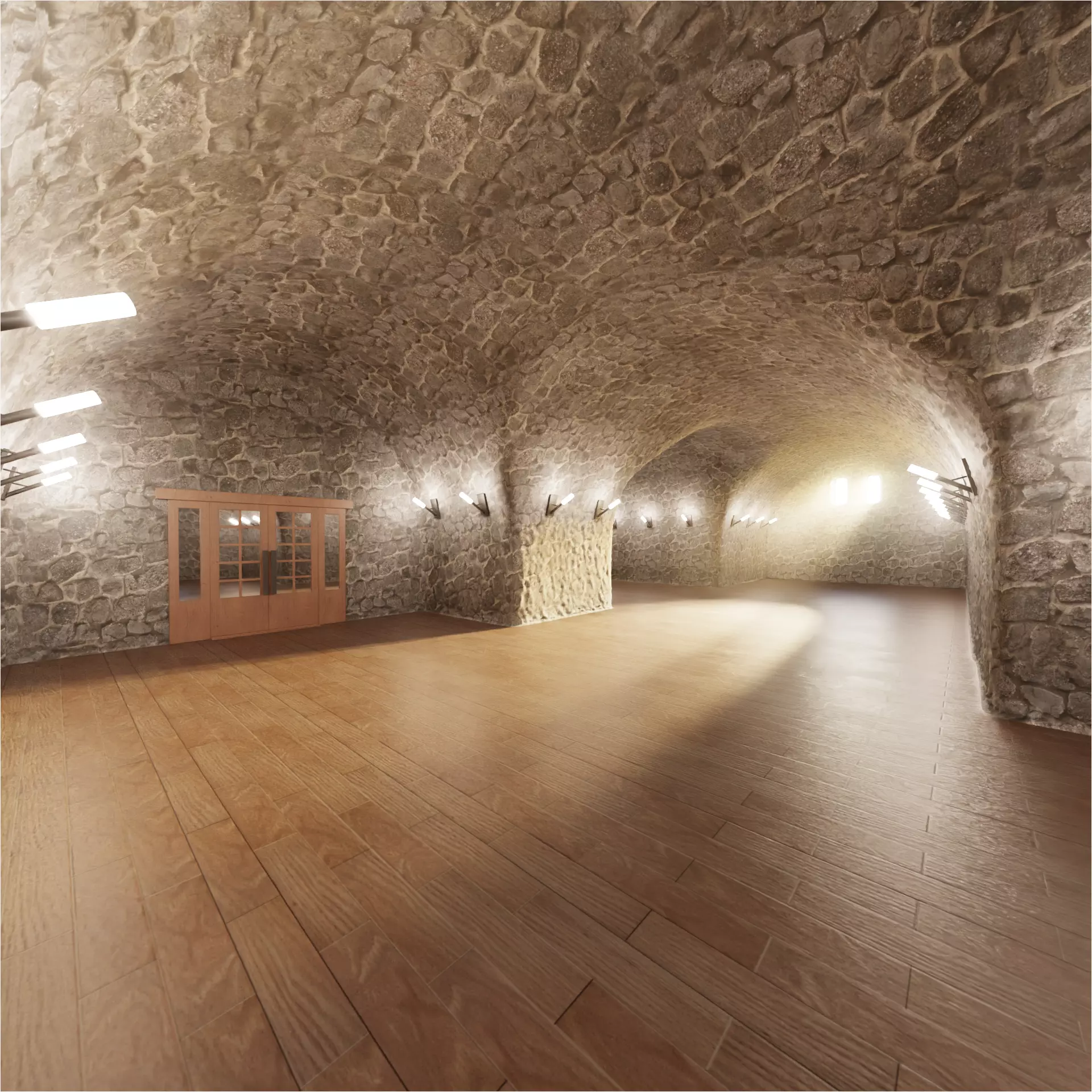 -Cellar Interior V3- 3D model_21