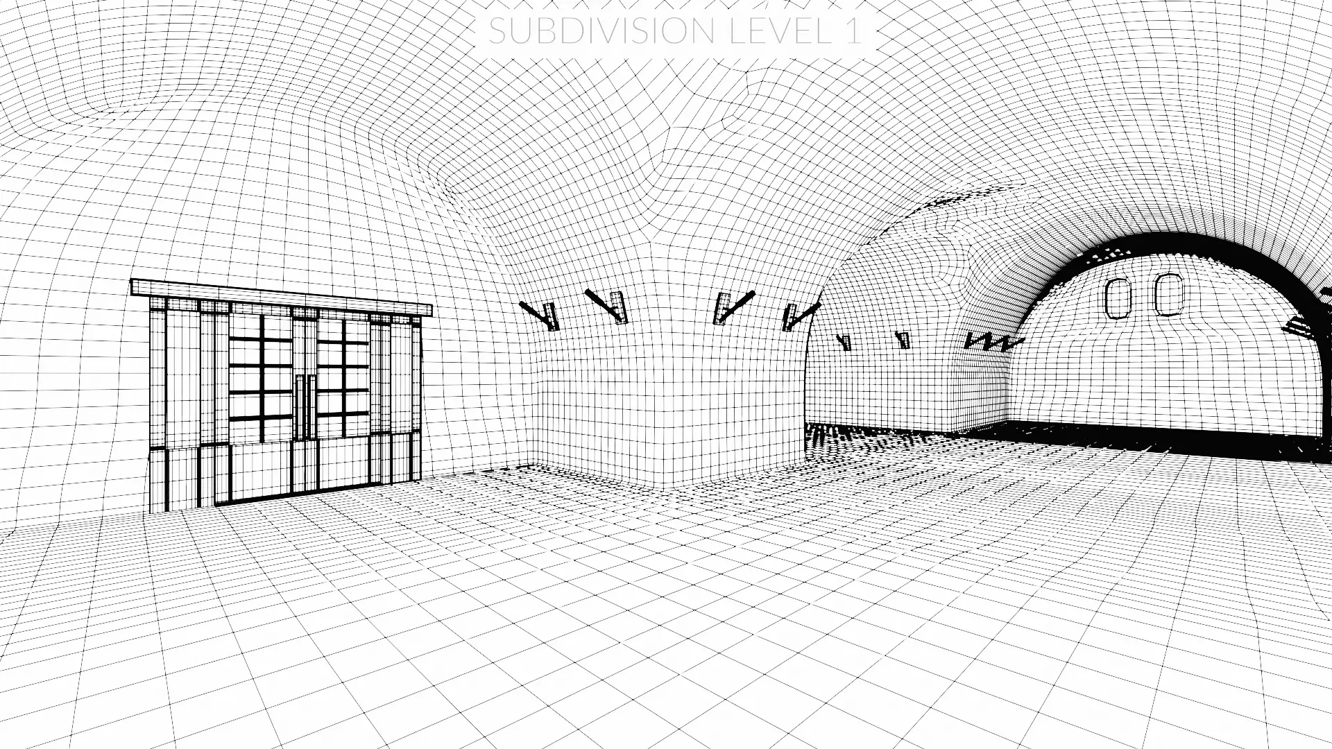 -Cellar Interior V3- 3D model_18