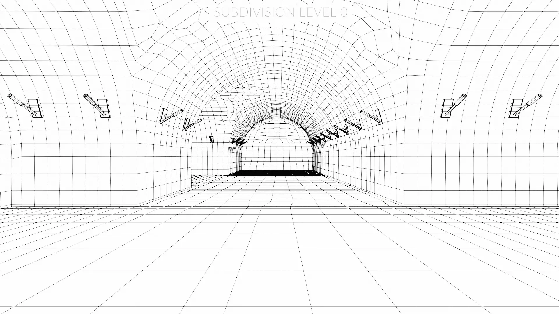 -Cellar Interior V3- 3D model_15