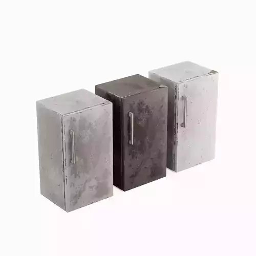 Old Refrigerator Pack