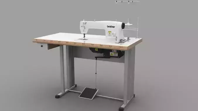 sewing machine