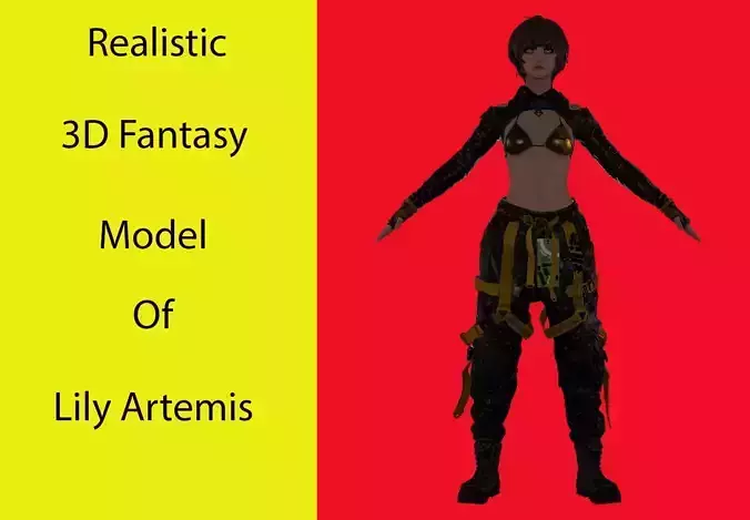 Lily Artemis