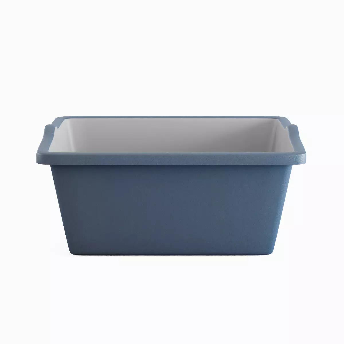 Simple Plastic Wash Basin Pack C 3D Model Collection_3