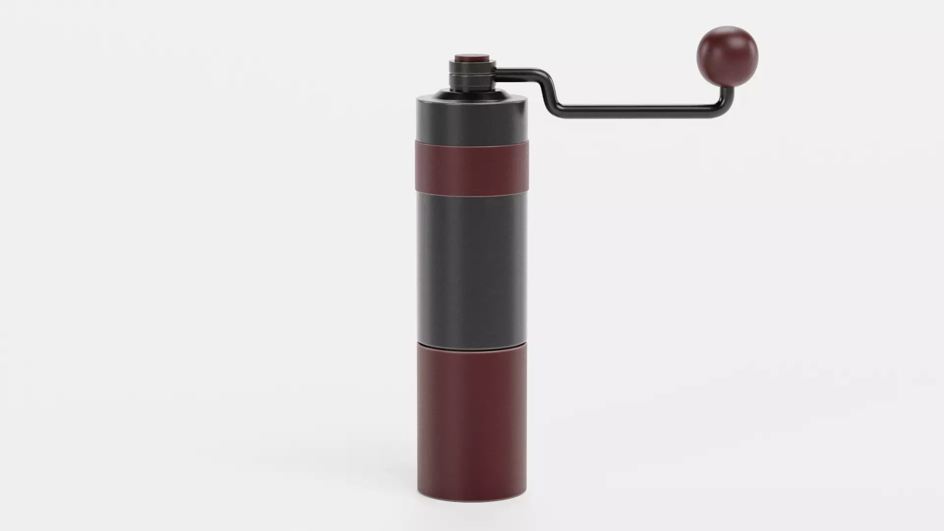 -Coffee Set- 3D model_10