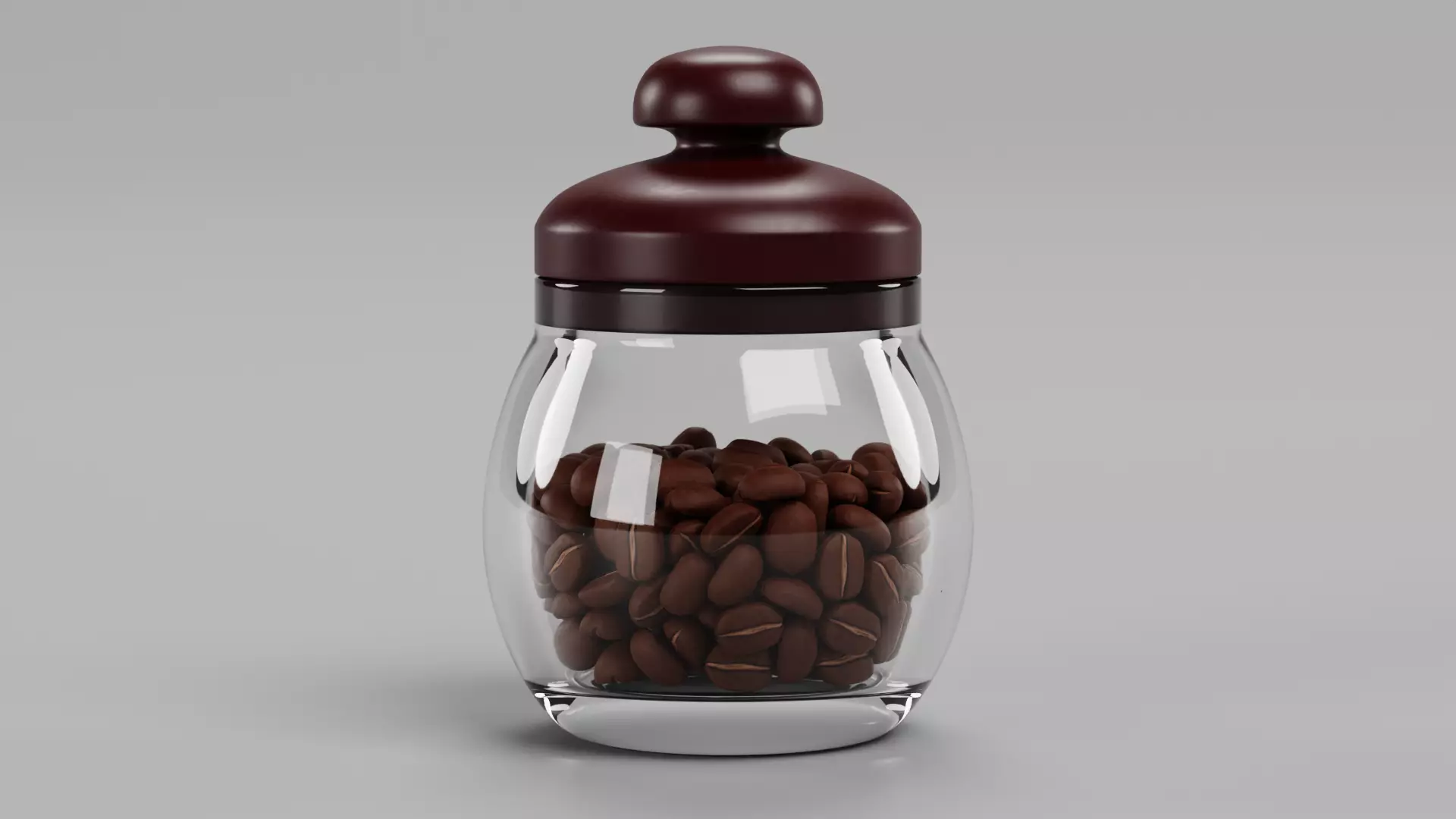 -Coffee Set- 3D model_8