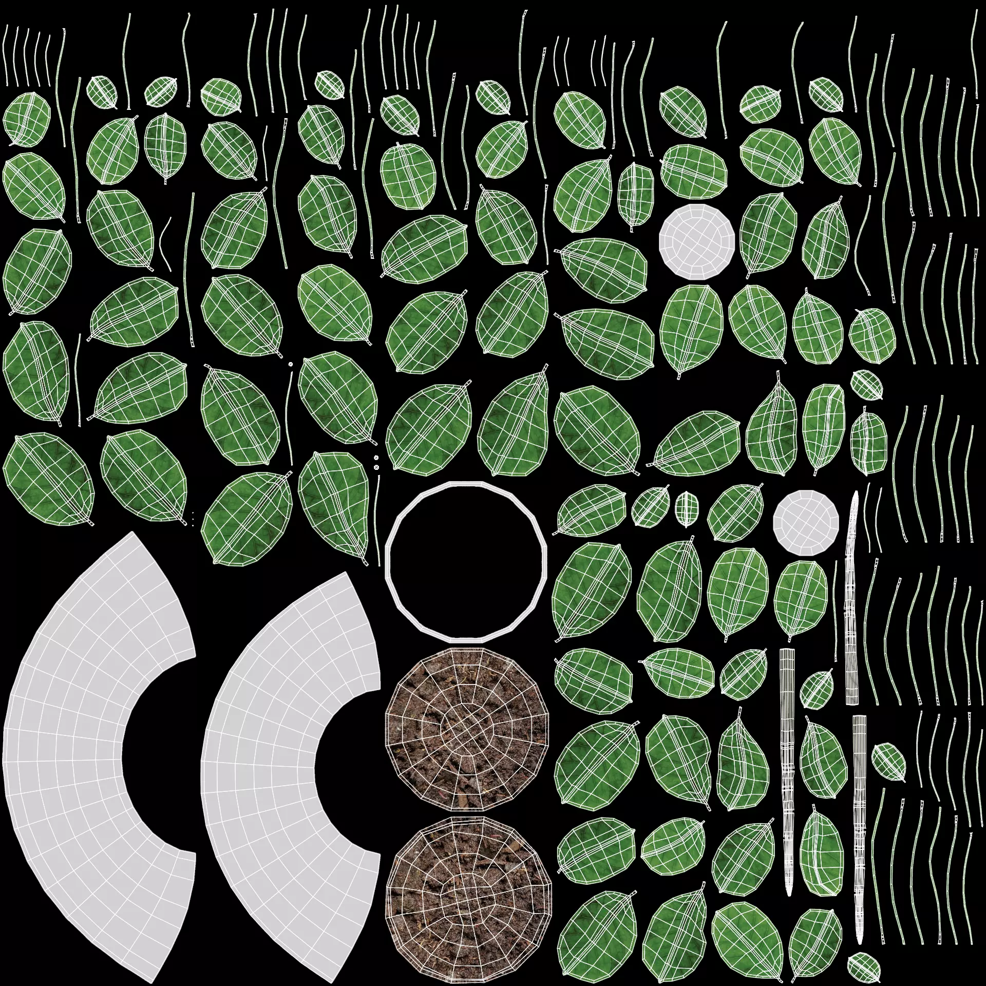 -Coffee Set- 3D model_11