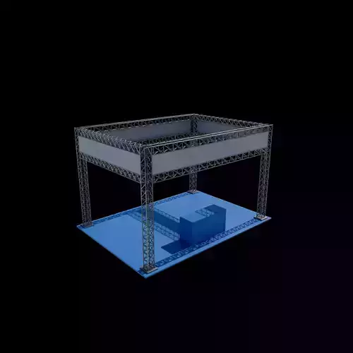 Trade Show Display Booth