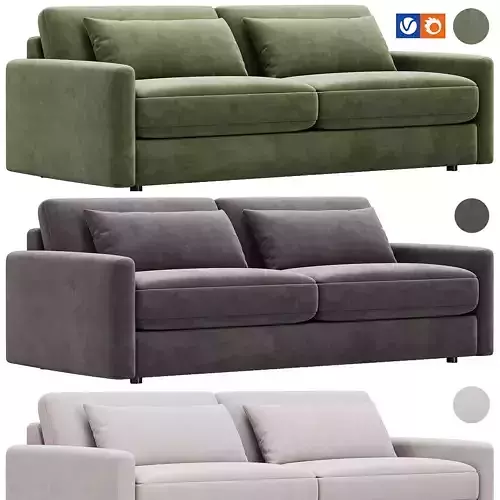 Kipton Sofa 239 By Arhaus