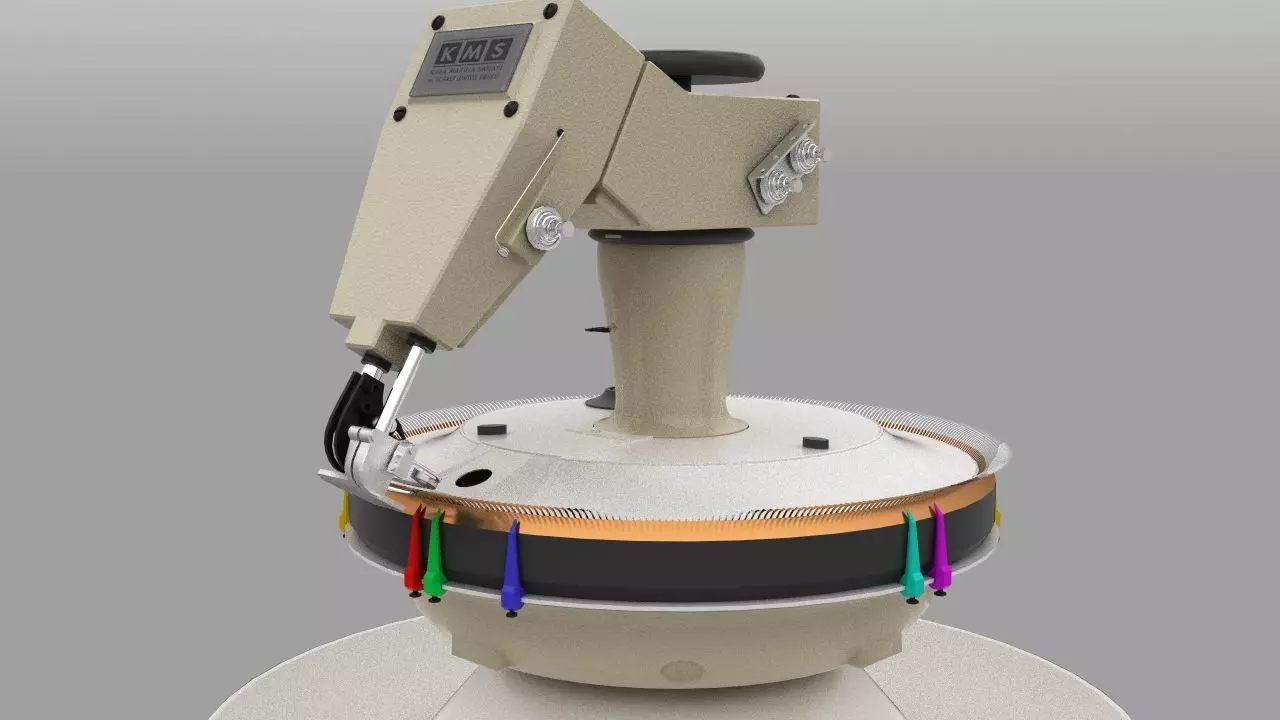 linking machine 3D model_3