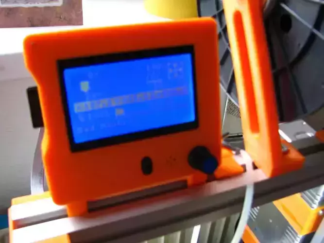 3D tisk Chroust 3D print model