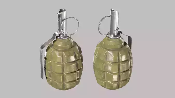 F1 Hand Grenade