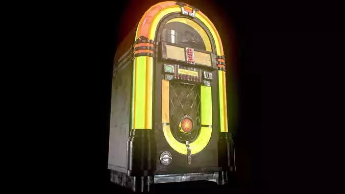 Jukebox Wurlitzer