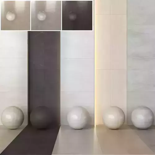 Porcelanosa Urban Stone and Cement Effect Tiles -Set of 15