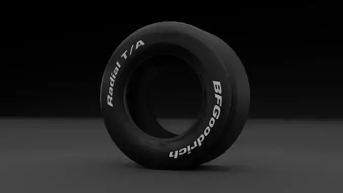BF Goodrich Radial TA