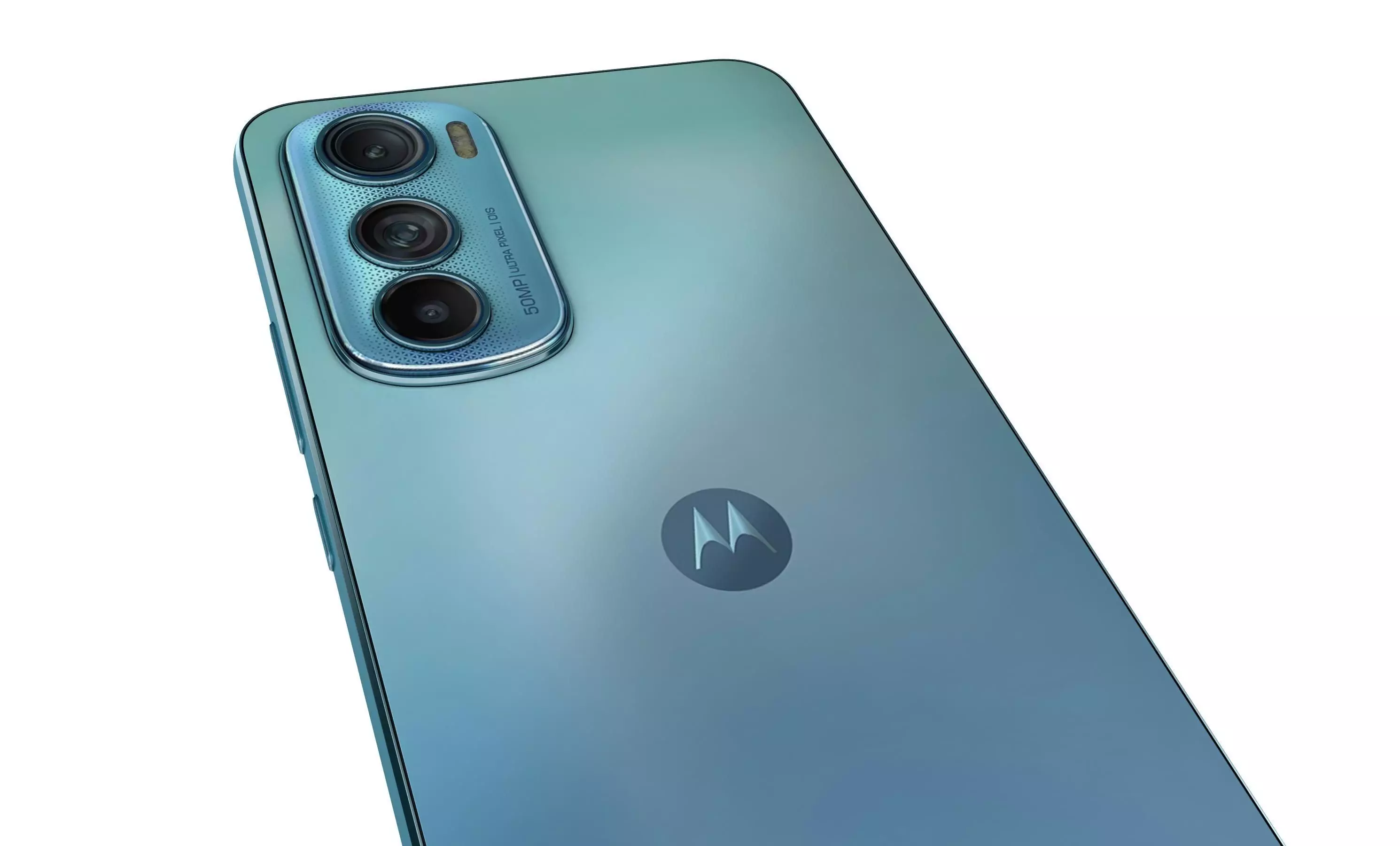 Motorola Edge 30 Aurora Green 3D model_9