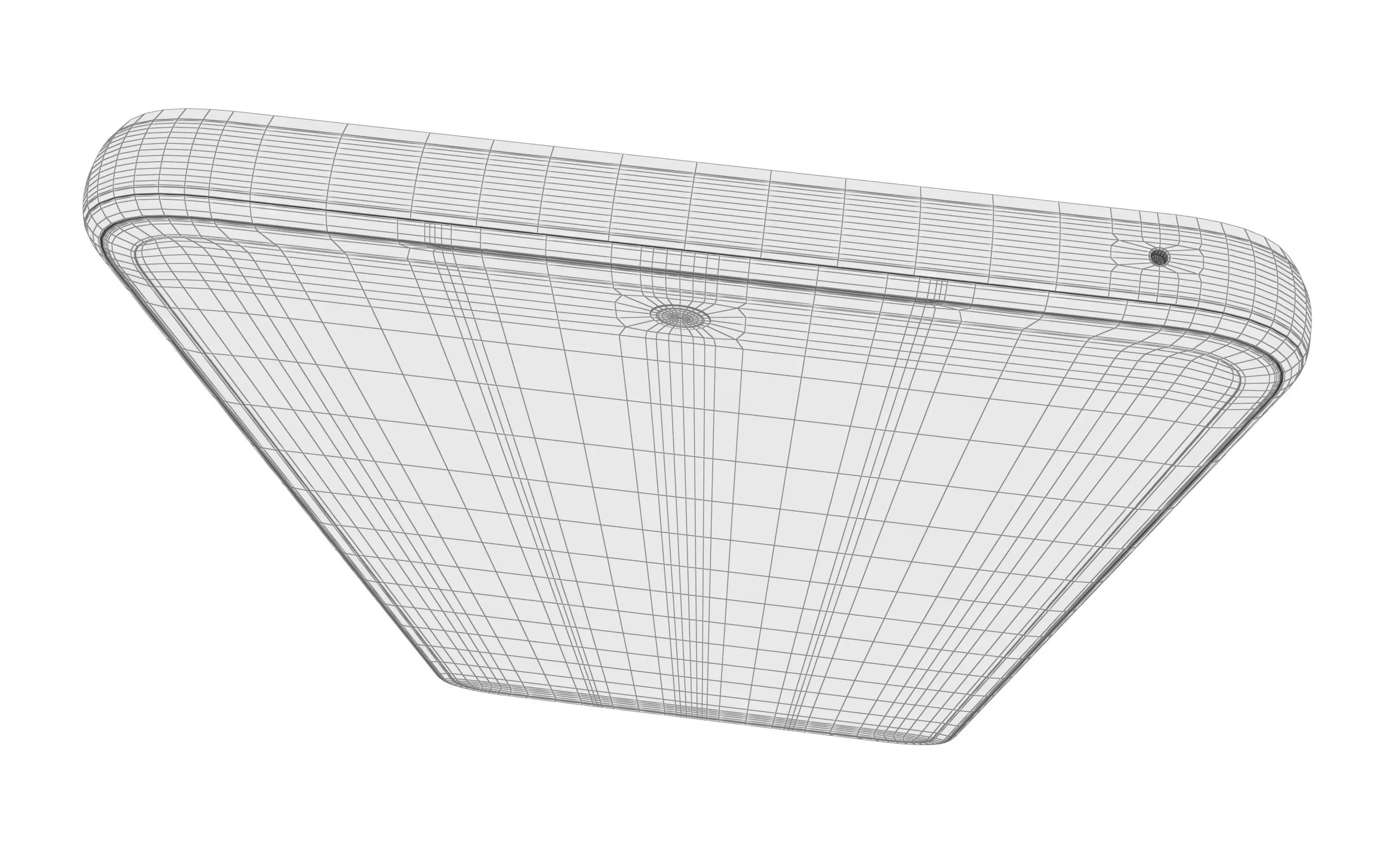 Motorola Edge 30 Silver High Poly 3D model_13