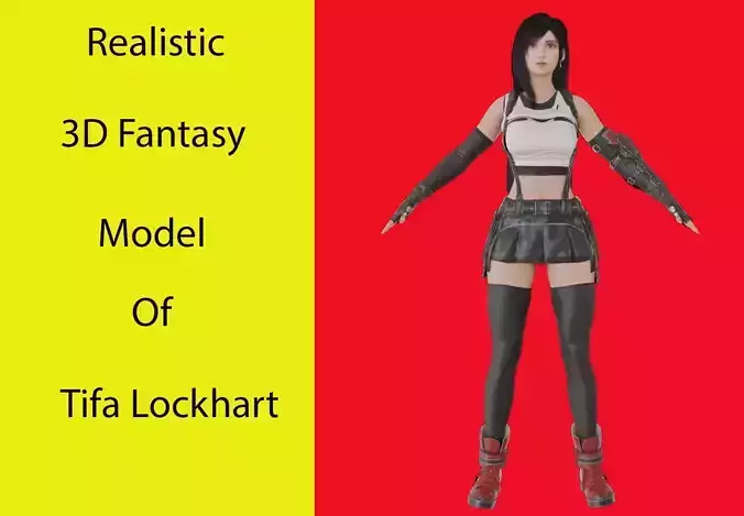 Tifa Lockhart 