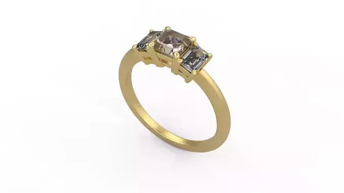 Women Solitaire 9016