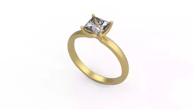 Women Solitaire 9012