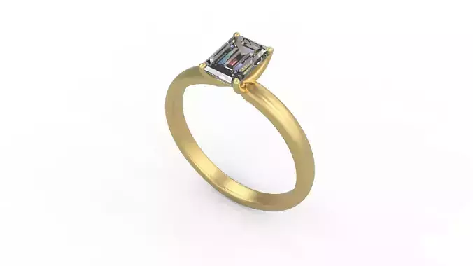 Women Solitaire 9011