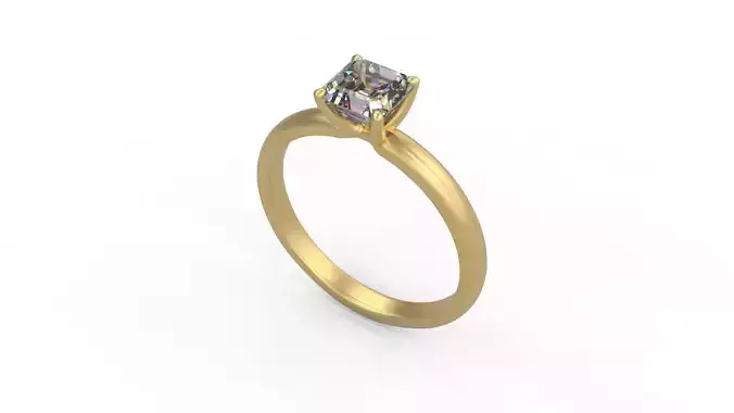 Women Solitaire 9010