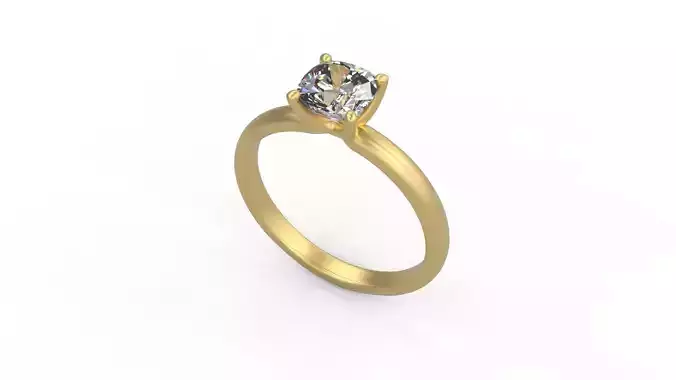 Women Solitaire 9009