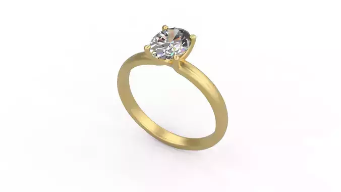 Women Solitaire 9008