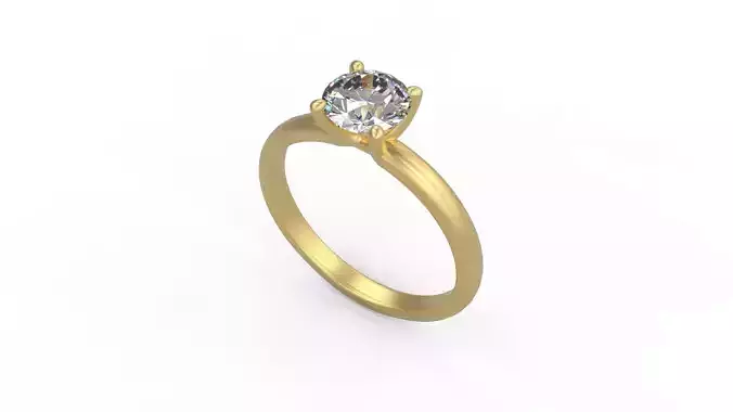 Women Solitaire 9007