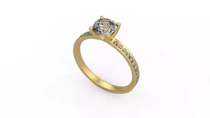 Women Solitaire 9003