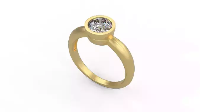 Women Solitaire 8998