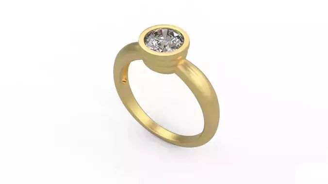 Women Solitaire 8997