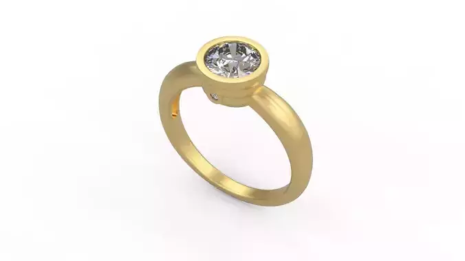 Women Solitaire 8996