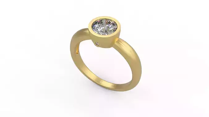 Women Solitaire 8994