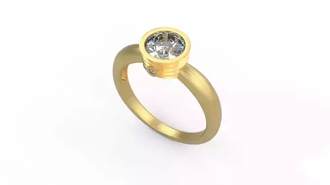 Women Solitaire 8993