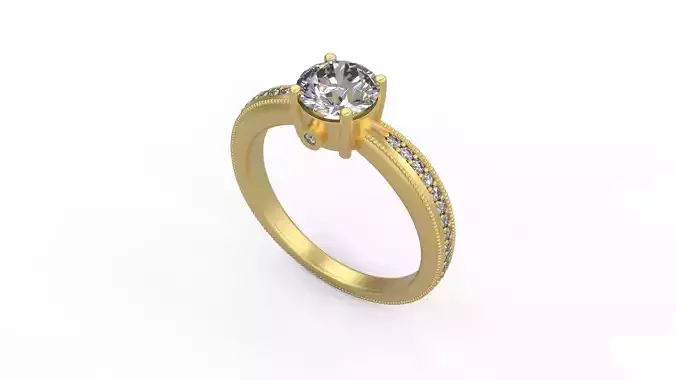 Women Solitaire 8989