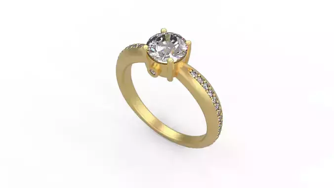 Women Solitaire 8988