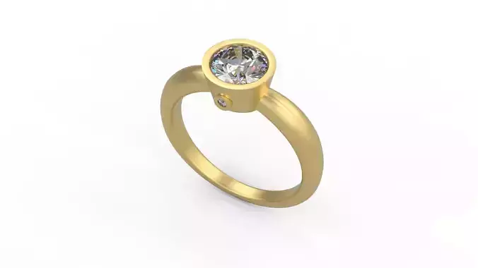 Women Solitaire 8986