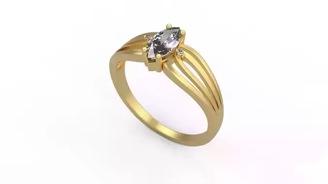 Women Solitaire 8984