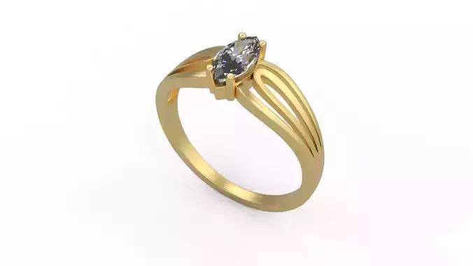 Women Solitaire 8983