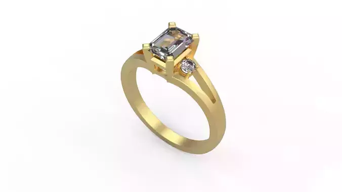 Women Solitaire 8974