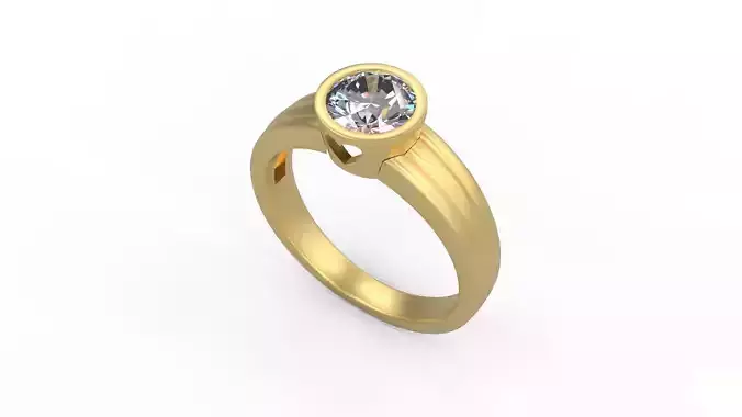 Women Solitaire 8971