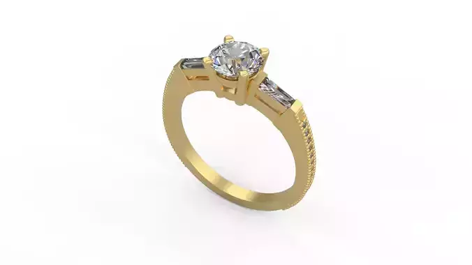 Women Solitaire 8970