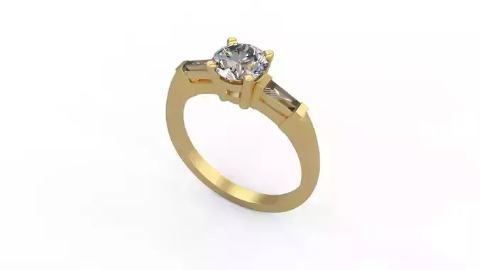 Women Solitaire 8969