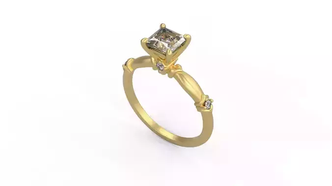 Women Solitaire 8968