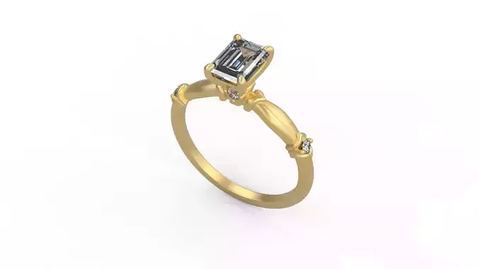 Women Solitaire 8967